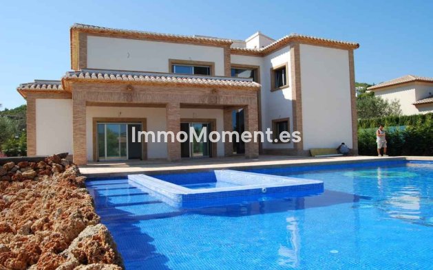 Detached villa - Resale - Jávea - Jávea - Xàbia Centro