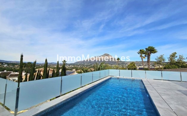 Detached villa - Resale - Jávea - Jávea - Xàbia Centro