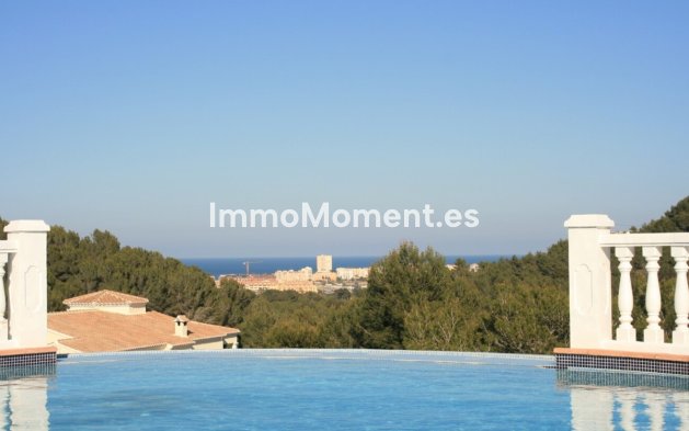 Detached villa - Resale - Jávea - Jávea - Xàbia Centro