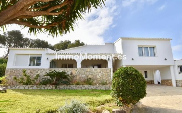 Detached villa - Resale - Jávea - Jávea - Xàbia Centro