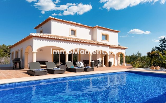 Detached villa - Resale - Jávea - Jávea - Xàbia Centro