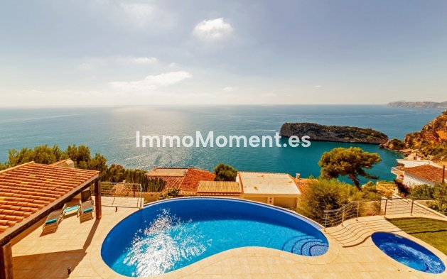 Detached villa - Resale - Jávea - Jávea - Xàbia Centro