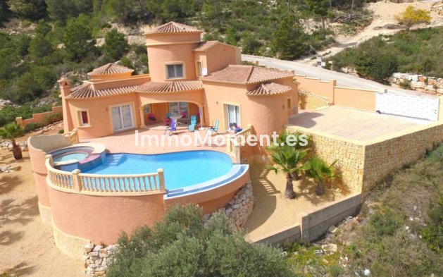 Detached villa - Resale - Jávea - Jávea - Xàbia Centro