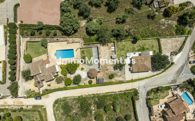 Detached villa - Resale - Jávea - Jávea - Xàbia Centro
