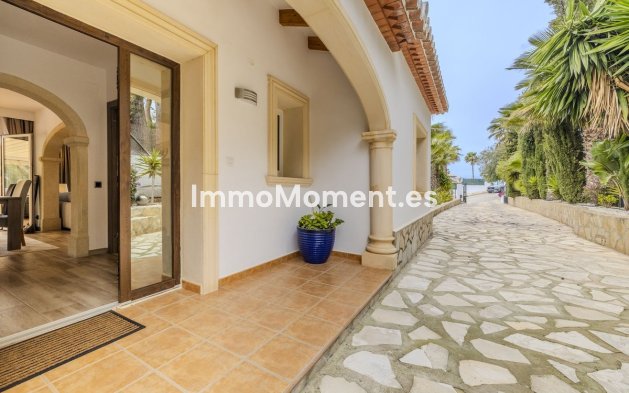 Detached villa - Resale - Jávea - Jávea - Xàbia Centro