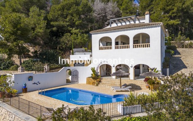 Detached villa - Resale - Jávea - Jávea - Xàbia Centro