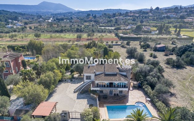 Detached villa - Resale - Jávea - Jávea - Xàbia Centro