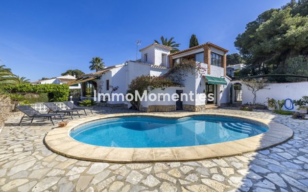 Detached villa - Resale - Jávea - Jávea - Xàbia Centro