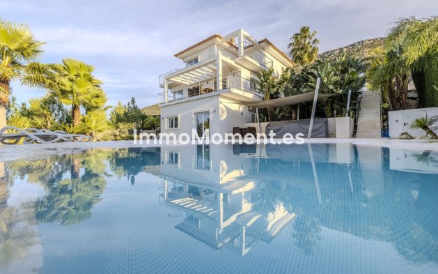 Detached villa - Resale - Jávea - Jávea - Xàbia Centro