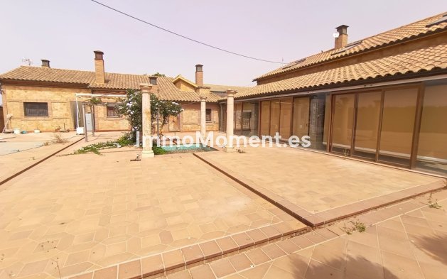 Detached villa - Resale - Lorca - Lorca Centro