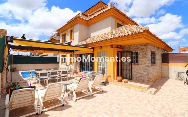 Detached villa - Resale - Los Montesinos - Los Montesinos Centro