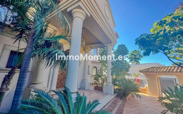 Detached villa - Resale - Málaga - Benahavís