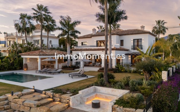 Detached villa - Resale - Málaga - Benahavís