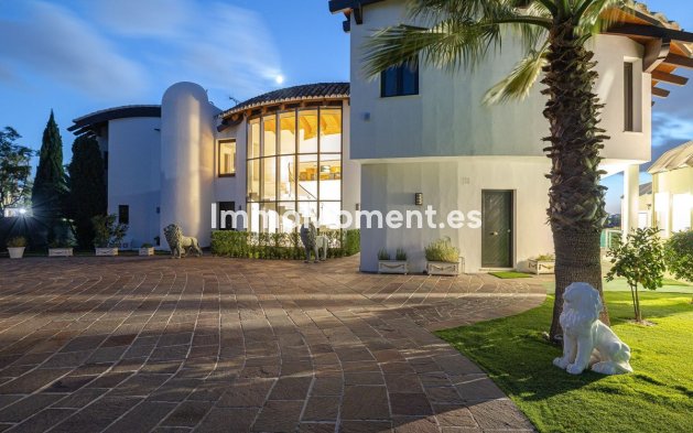 Detached villa - Resale - Málaga - Benahavís