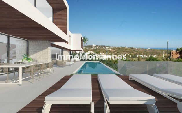 Detached villa - Resale - Málaga - Benahavís