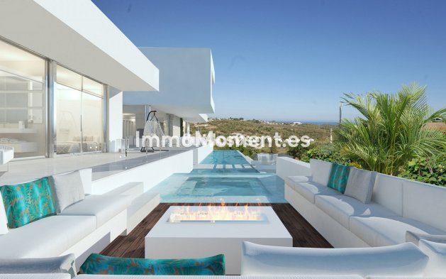 Detached villa - Resale - Málaga - Benahavís