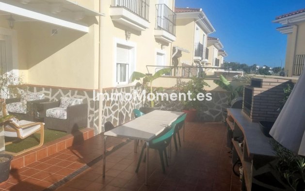 Detached villa - Resale - Málaga - Campanillas