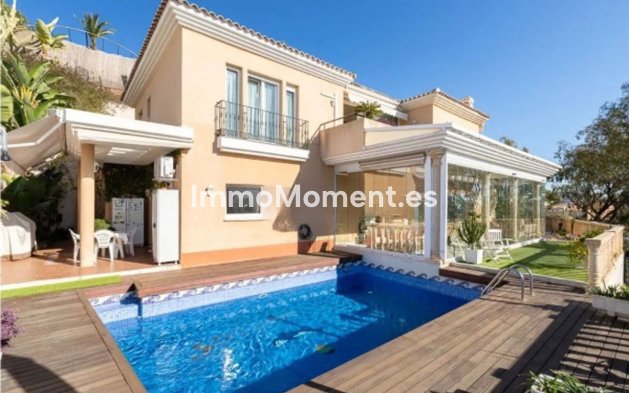 Detached villa - Resale - Málaga - Cerrado de Calderón