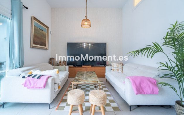 Detached villa - Resale - Málaga - El Candado