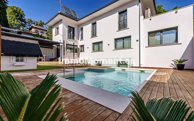 Detached villa - Resale - Málaga - Limonar