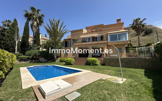 Detached villa - Resale - Málaga - Málaga Este