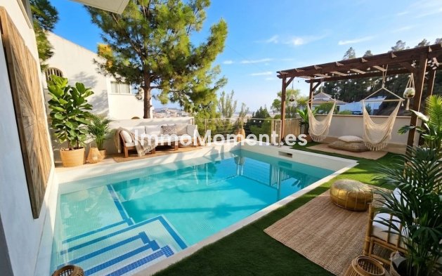 Detached villa - Resale - Málaga - Málaga