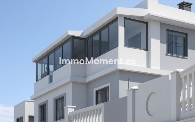 Detached villa - Resale - Málaga - Málaga