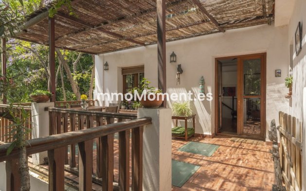 Detached villa - Resale - Málaga - Monte Sancha