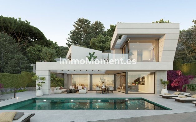 Detached villa - Resale - Málaga - Pinares de San Antón