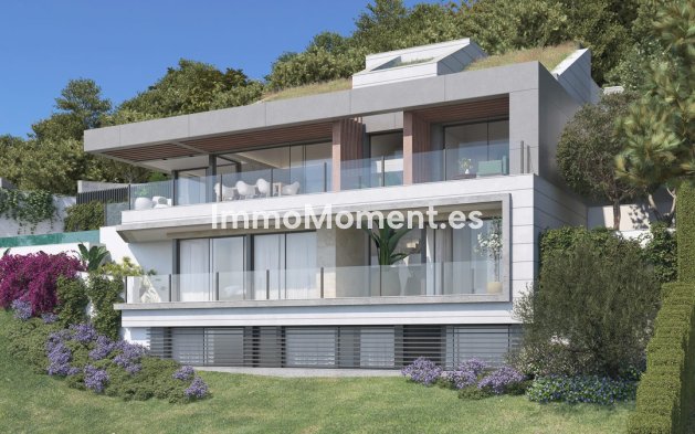 Detached villa - Resale - Málaga - Pinares de San Antón