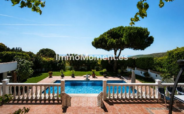 Detached villa - Resale - Manilva - Manilva