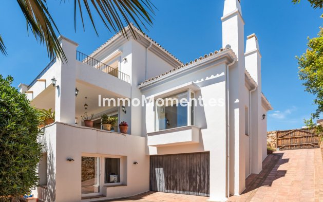 Detached villa - Resale - Manilva - Manilva