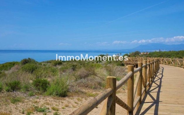 Detached villa - Resale - Marbella - Cabopino