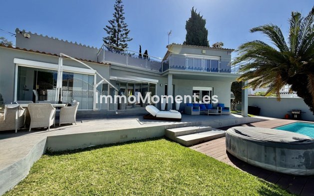 Detached villa - Resale - Marbella - Cabopino