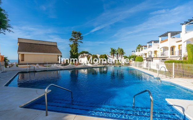 Detached villa - Resale - Marbella - Costabella