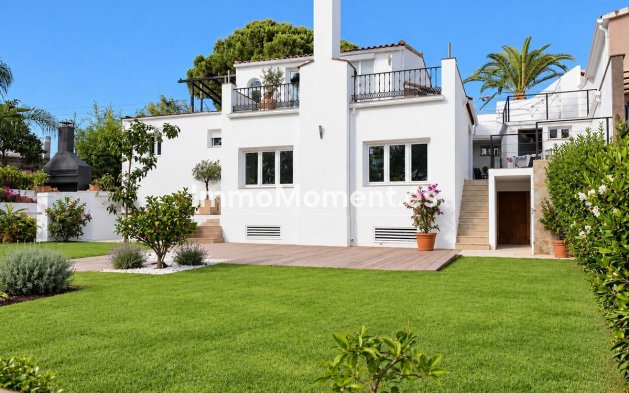 Detached villa - Resale - Marbella - El Rosario