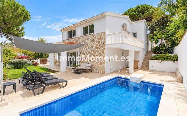 Detached villa - Resale - Marbella - El Rosario