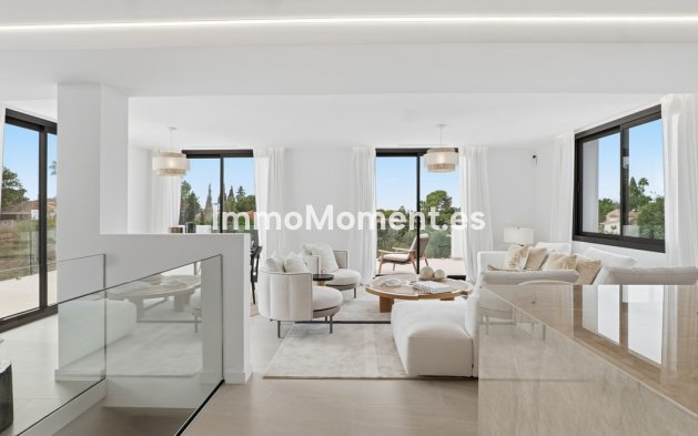 Detached villa - Resale - Marbella - El Rosario
