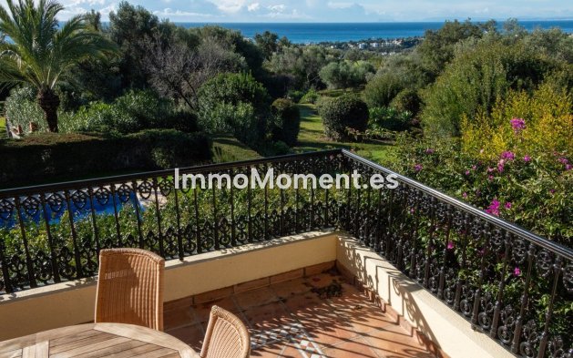 Detached villa - Resale - Marbella - El Rosario