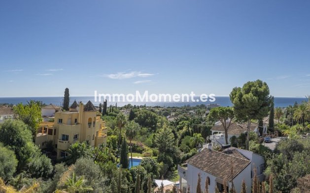 Detached villa - Resale - Marbella - El Rosario