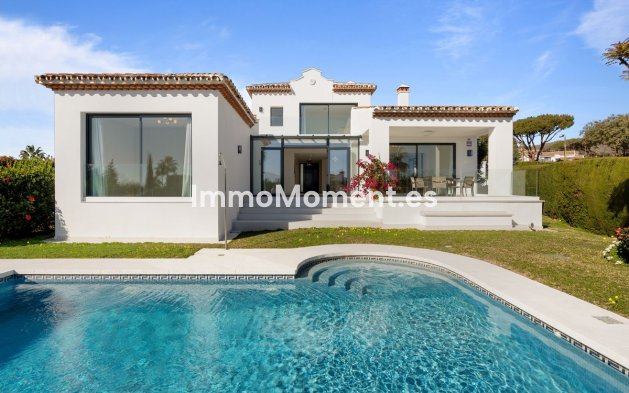 Detached villa - Resale - Marbella - Elviria
