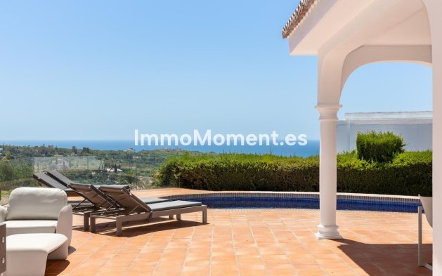 Detached villa - Resale - Marbella - Elviria