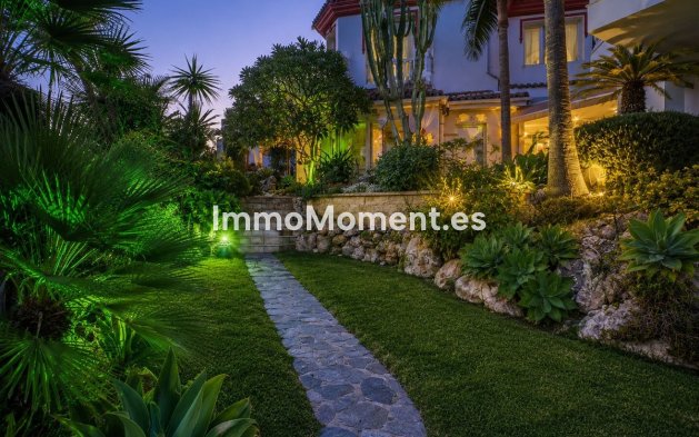 Detached villa - Resale - Marbella - Hacienda Las Chapas