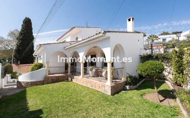 Detached villa - Resale - Marbella - La Campana