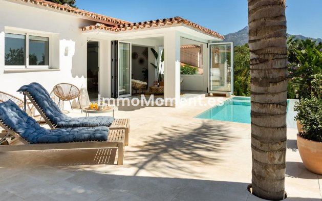 Detached villa - Resale - Marbella - La Campana