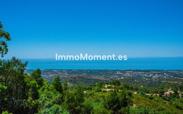 Detached villa - Resale - Marbella - La Mairena