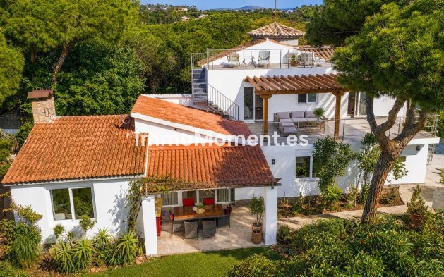 Detached villa - Resale - Marbella - Marbella Centro