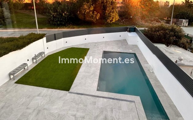 Detached villa - Resale - Marbella - Marbella Centro