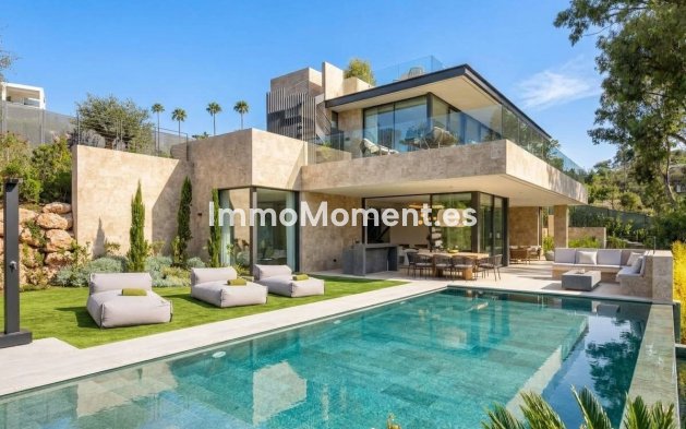 Detached villa - Resale - Marbella - Marbella Centro