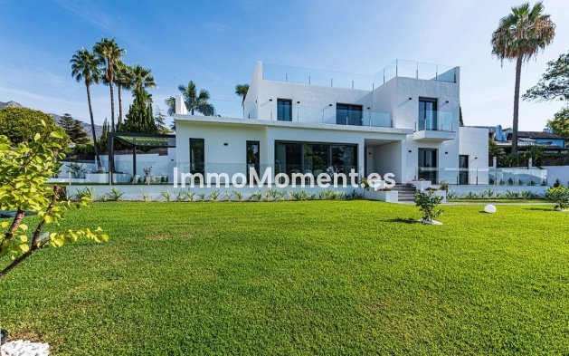 Detached villa - Resale - Marbella - Marbella Centro